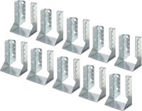 Alberts 820220 balkschoen, zilver