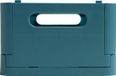 Exacompta 4x Vouwkrat The Smart Case midi Skandi - Pacific blauw