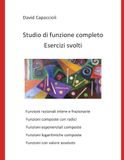 Studio di funzione completo. Esercizi svolti