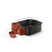 Philips NX1111/00 Airfryer Accessoire Bakset met 7 Muffinvormen