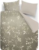 Beddinghouse Cyrene dekbedovertrek - Lits-Jumeaux XL - 260 x 200/220 cm - Zand
