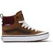 Vans Youth Unisex Ashwood Hi guard Suede Dachshund Maat: 36.5 | Schoenen Outlet | kids | Bruin