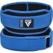 RDX Ceinture d'haltérophilie double RDX RX5