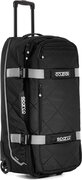 Sparco S016437NRSI Tas Tour, zwart/zilver