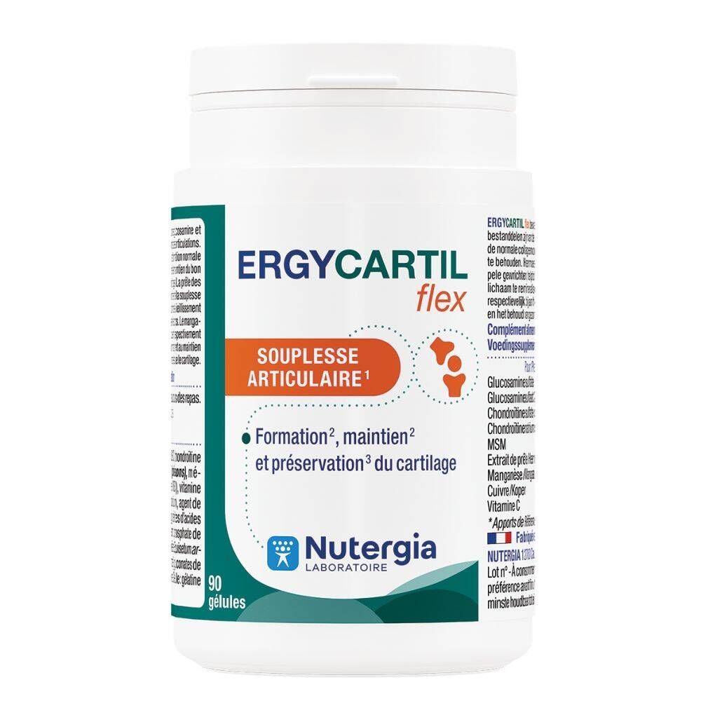 Nutergia Ergycartil Flex 90 softgels
