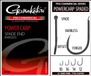 Gamakatsu Haken PRO-C Powercarp Spade A1 PTFE BL - Haakmaat 18