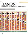 Charles Alfred Music Hanon, The Virtuoso Pianist in 60 Exercises - Paperback