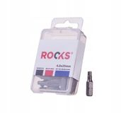 ROOKS Schroefbit HEX 4 x 25 mm, 10 stuks