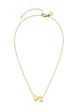 PURELEI Ketting Letter Heart Z