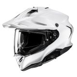 HJC RPHA 60 Solid Wit Adventure Motorhelm - Maat M - Helm