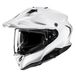 HJC RPHA 60 Solid Wit Adventure Motorhelm - Maat M - Helm