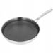 Maestro Poêle à frire MR1224 28 cm Inox