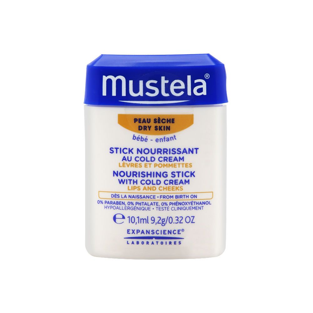 Mustela 3504105028312 Babycrèmes 10,1 ml