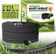OEM Tuinslang met spuitmond - Efficiënte waterlevering - Waterbesparend ontwerp - 100 meter lang - Zwart