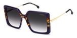 Carrera CARRERA 3070/S Violet gold 57/18/140 WOMAN Zonnebrillen