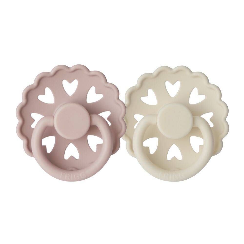 FRIGG Silicone Pacifier Fairy Match Girl - Ugly Duck 0-6 Months