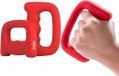 Halteren voor meisjes - beginners - 0,5 kg