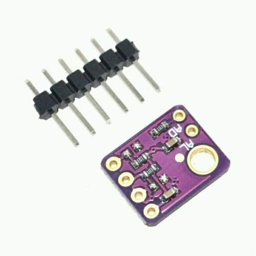 DollaTek SHT30-D Temperatuur luchtvochtigheidssensor Breakout 3.3V 5V voor Arduino Arm RPi ESP8266