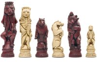 Berkeley Chess Reynard de Vos Kardinaal Schaakmannen