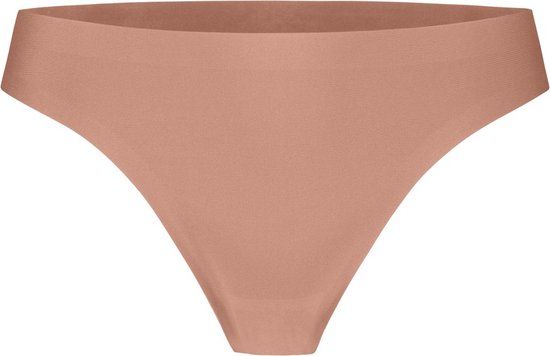 Ten Cate Secrets String - Pink-Nut - S - Beige/Roze