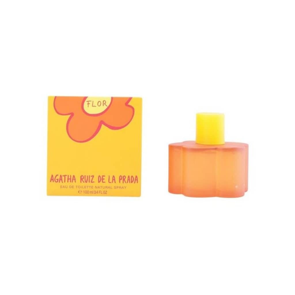 - Damesparfum Flor Agatha Ruiz De La Prada EDT 100 ml