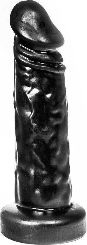 HUNG System Dildo Jimmy 27 cm - Black