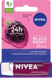 NIVEA Blackberry Shine Lippenbalsem