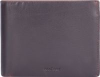 Maitre Maître Leren Portemonnee Birkheim Gandolf Billfold Dark Brown