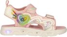 ZIGZAG Sandalen Modena Kinderen Unisex Wit-pink Maat 35