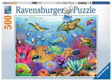 Ravensburger Tropical Waters