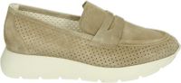 Paul Green - 1139 - Instappers - Taupe - Maat 39