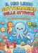 Il mio libro sottomarino delle attività: Colora e gioca con gli amici del mare 70 pagine di divertimento!