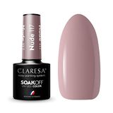 117 Claresa 117 Nude UV nagellak 5 ml