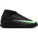 Nike Mercurial Superfly 11 Club Tf Shadow - Noir/illusion Green Enfant - Stabilisé (Tf), pointure 37½