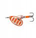 Savage Gear Rotex Spinner Maat 2 (5.5g) - Fluo Oranje/Zilver