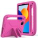 Xiaomi Étui Xiaomi Redmi Pad SE 8.7 Antichoc Portable pour Enfants - Rose Vif