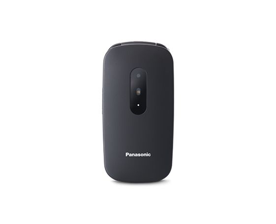 Panasonic KX-TU446EXB - Seniorentelefoon - Zwart