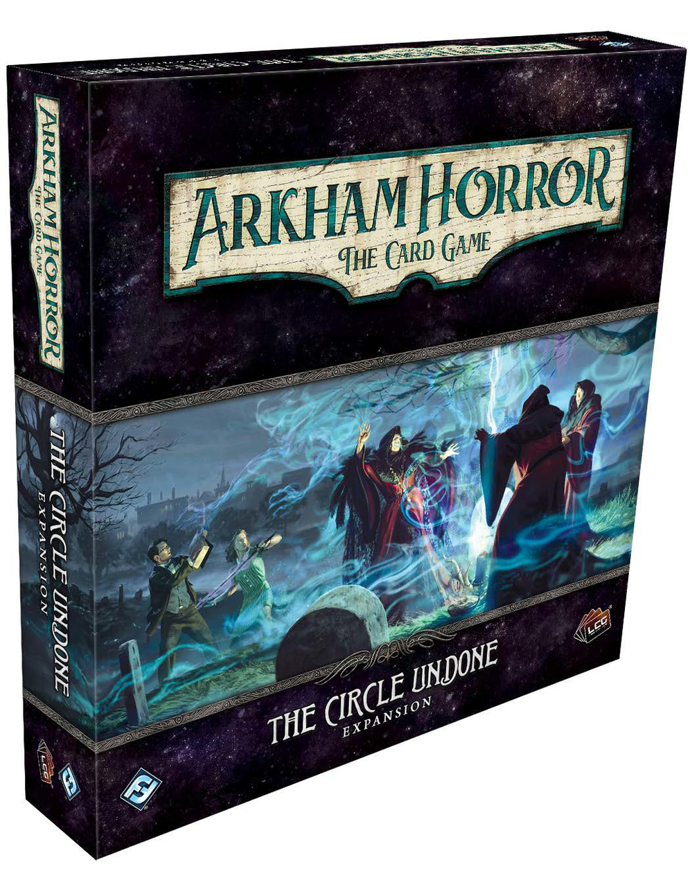 Fantasy Flight Games Arkham Horror - The Circle Undone