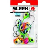 VMC Sleek Jig Mix Color 14g / #3/0
