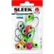 VMC Sleek Jig Mix Color 14g / #3/0