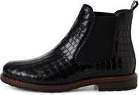 Tamaris Chelsea boots zwart dames