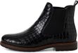 Tamaris Chelsea boots zwart dames