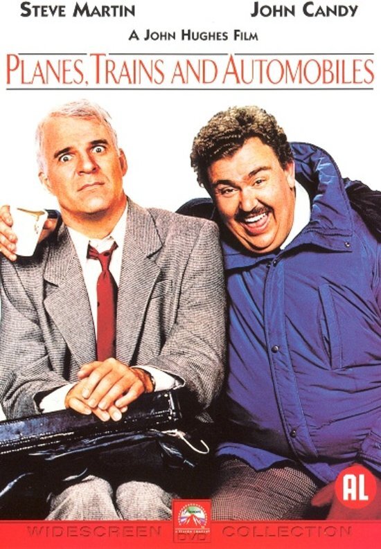 - Planes,Trains & Automobiles (D) dvd