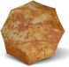 Knirps Timber Fashion Duomatic Breeze Amber orange paraplu