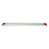Maya Professional Tools 15154-3 wandrail, aluminium, FBK/levensmiddelhygiëne, 500 mm, rood