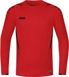 Jako - Sweater Challenge - Rode Voetbalsweater Heren-L