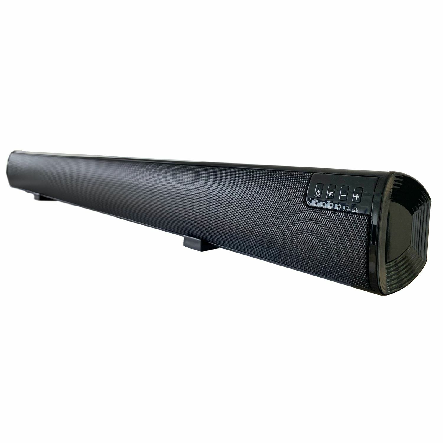 Kindermann Soundbar - 2.1 Channel - 60W - Black
