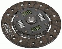 SACHS Kupplungsscheibe 1878005782