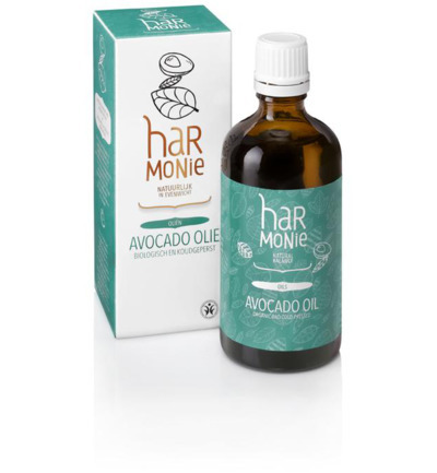 Harmonie Avocado olie bio 100 ML