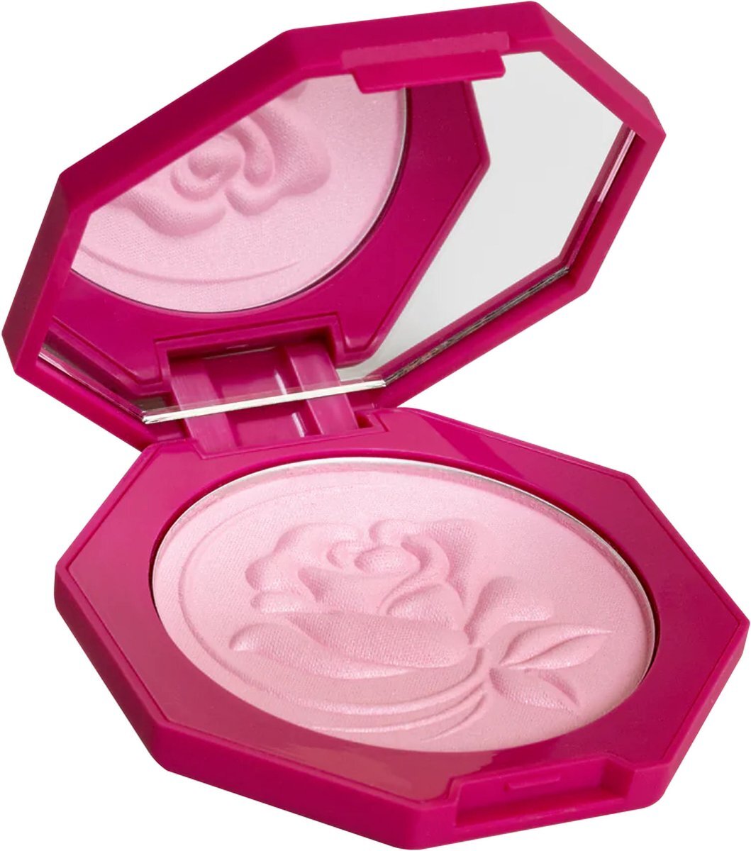 Cent Pur Cent flower blush silky rose